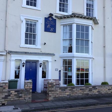 Sea View Guest House Hartlepool Dış mekan fotoğraf