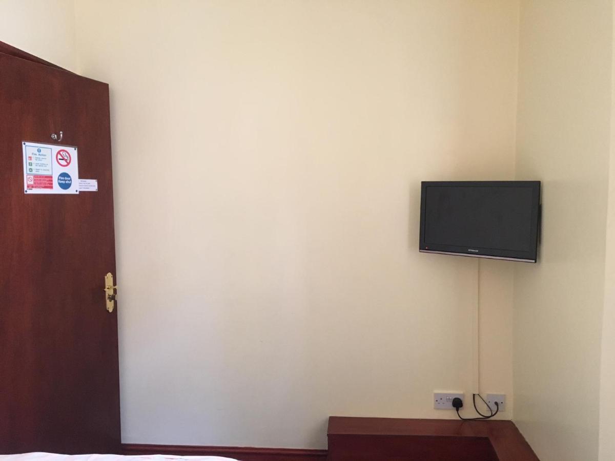 Sea View Guest House Hartlepool Dış mekan fotoğraf