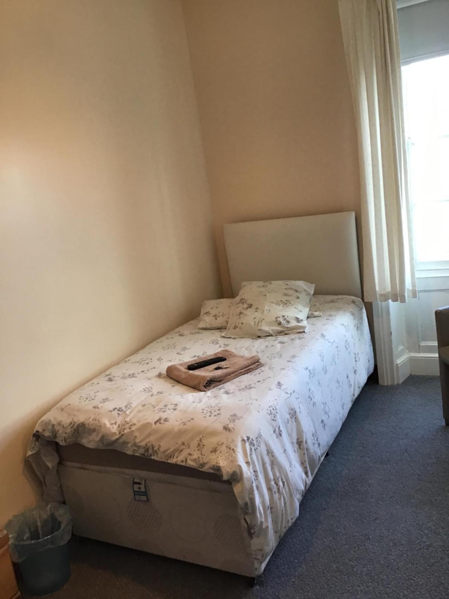 Sea View Guest House Hartlepool Dış mekan fotoğraf