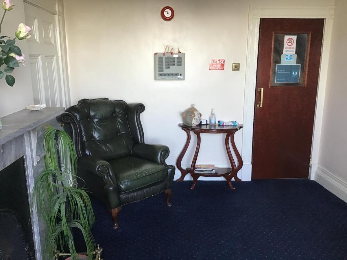 Sea View Guest House Hartlepool Dış mekan fotoğraf