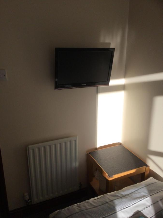 Sea View Guest House Hartlepool Dış mekan fotoğraf