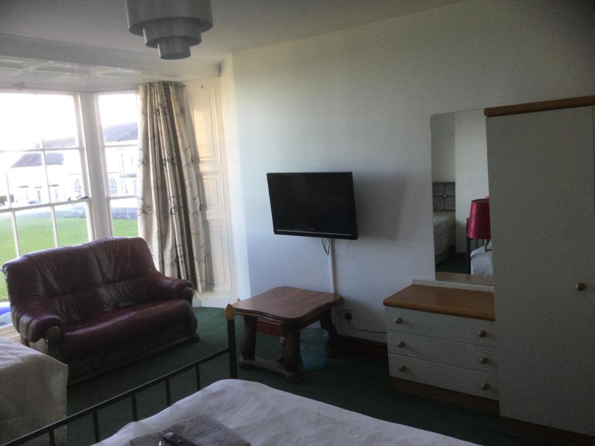 Sea View Guest House Hartlepool Dış mekan fotoğraf